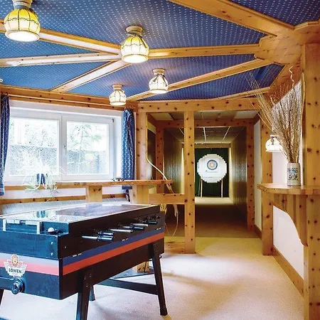 Two-bedroom Holiday In Сasa de vacaciones *
