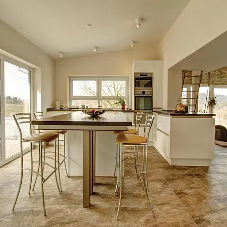 Two-bedroom Holiday In