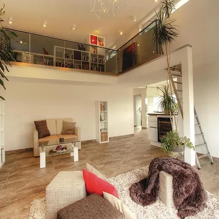Сasa de vacaciones Two-bedroom Holiday In