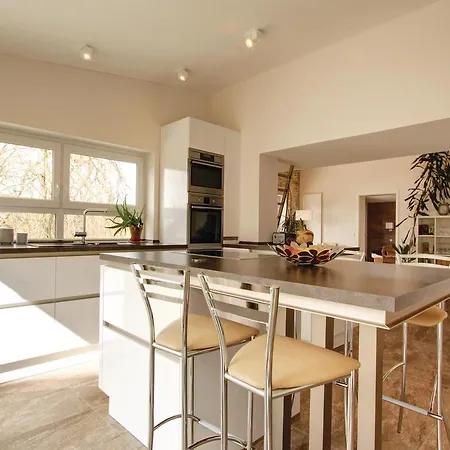 Сasa de vacaciones Two-bedroom Holiday In Uslar