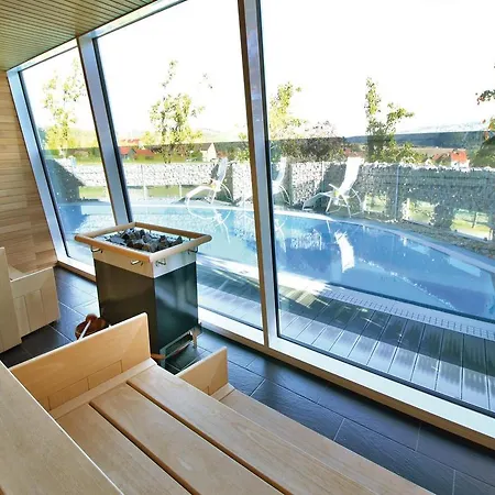 Сasa de vacaciones Two-bedroom Holiday In Uslar