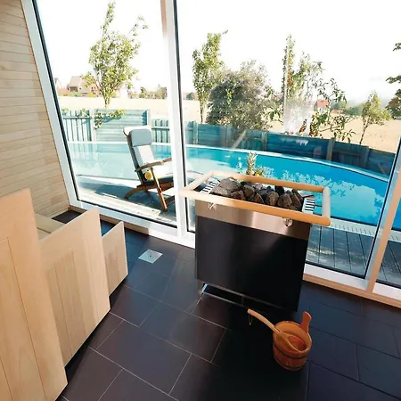 Two-bedroom Holiday In